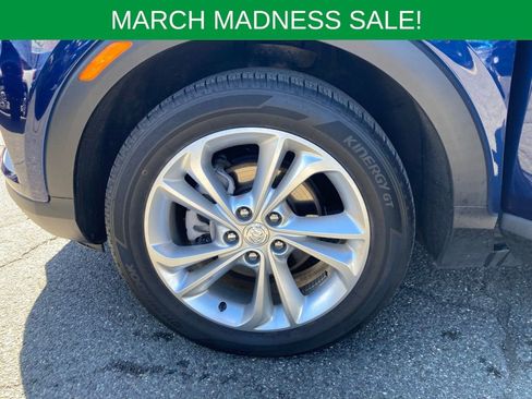 Used 2023 Buick Encore GX Preferred w/ Cold Weather Comfort Package image 24