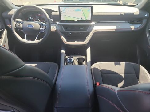 Used 2025 Ford Explorer ST w/ Sun And Sound Package AWD/4WD image 14