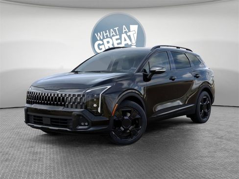 New 2026 Kia Sportage X-Line w/ X-Line Technology Package image 1