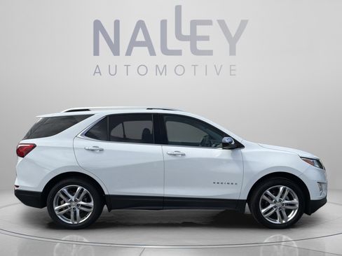 Used 2018 Chevrolet Equinox Premier FWD image 6