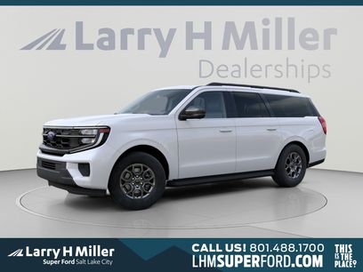 New 2027 Ford Expedition Max Active