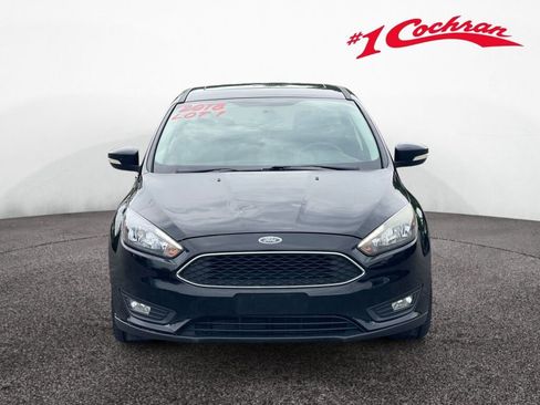 Used 2018 Ford Focus SEL FWD image 31