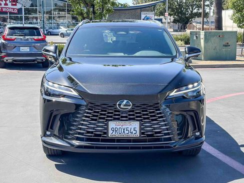 Certified 2025 Lexus RX 350 Premium w/ Convenience Package image 6