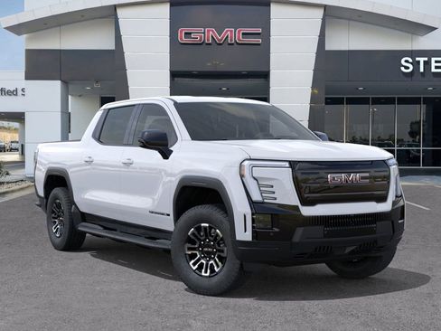 New 2026 GMC Sierra EV Elevation image 7