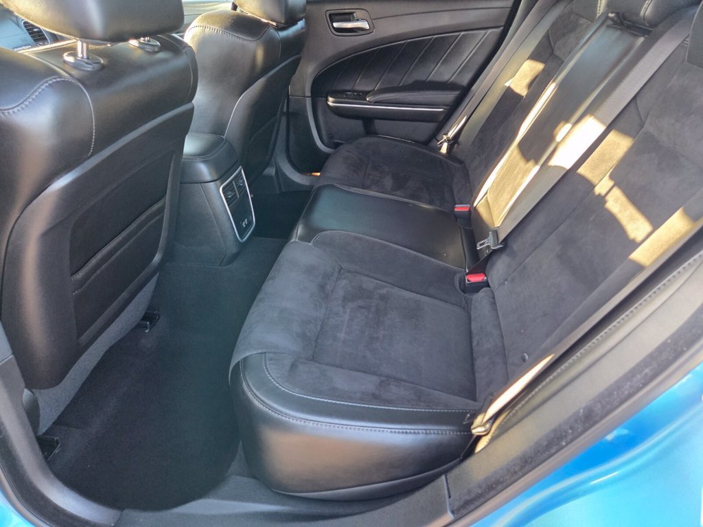 Used 2023 Dodge Charger Scat Pack w/ Plus Group RWD image 16