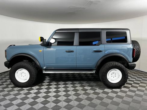 Used 2022 Ford Bronco Badlands AWD/4WD image 8