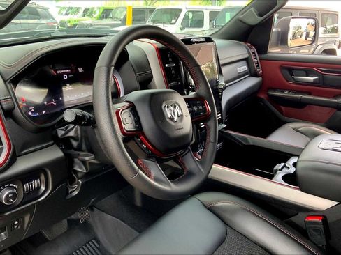 Used 2025 RAM 1500 Rebel w/ Rebel Level 1 Equipment Group image 22