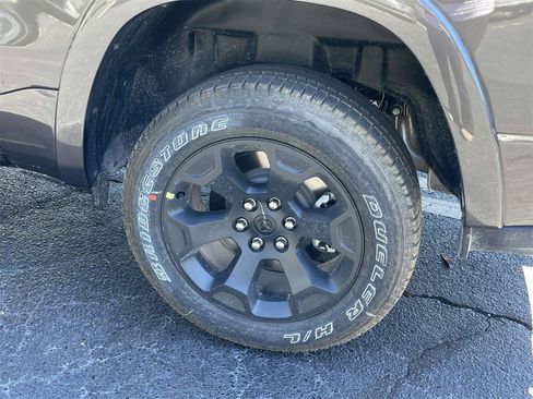 New 2026 RAM 1500 Big Horn image 37