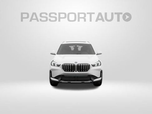 New 2026 BMW X1 xDrive28i w/ Technology Package AWD/4WD image 3
