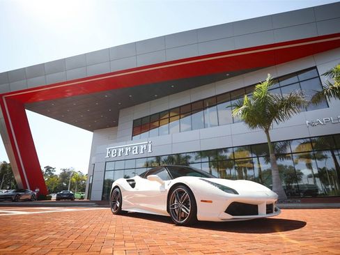 Certified 2017 Ferrari 488 GTB image 23