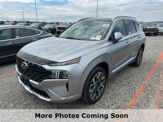 Used 2022 Hyundai Santa Fe Calligraphy AWD/4WD video 1