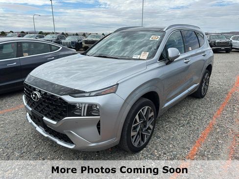 Used 2022 Hyundai Santa Fe Calligraphy AWD/4WD image 1