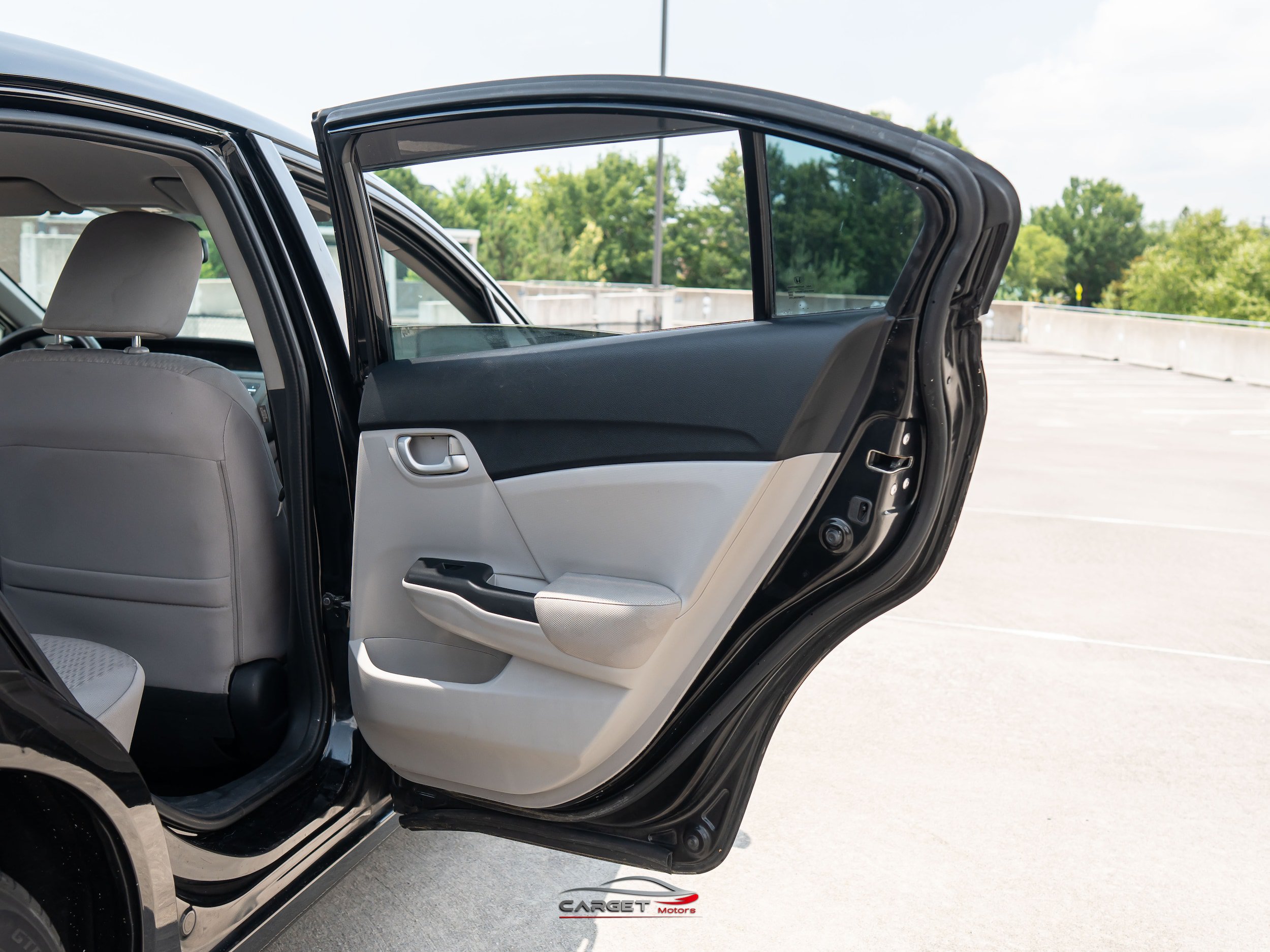 Used 2014 Honda Civic LX image 28