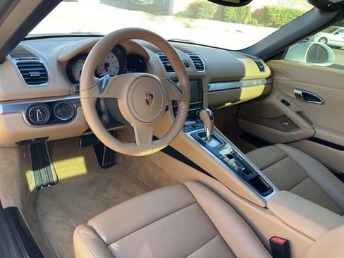 Used 2014 Porsche Boxster NA image 8