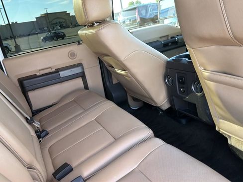 Used 2016 Ford F350 Lariat w/ Lariat Ultimate Package AWD/4WD image 75