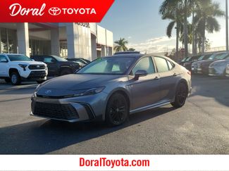Used 2025 Toyota Camry SE video 1