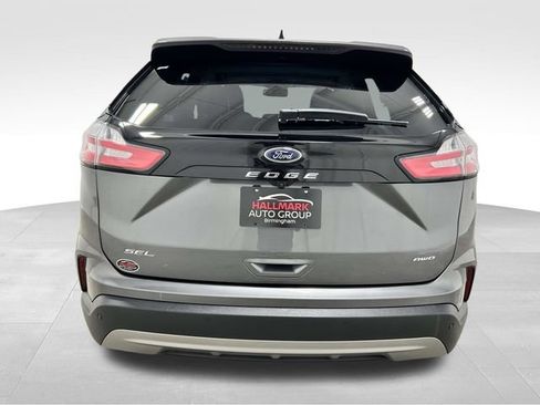 Used 2023 Ford Edge SEL w/ Convenience Package AWD/4WD image 3