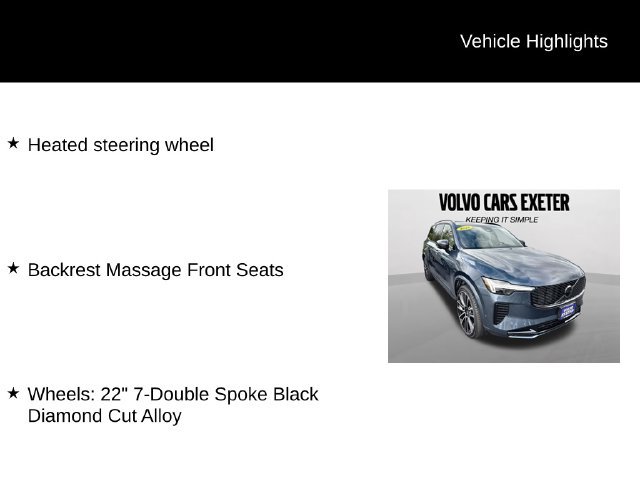 Certified 2026 Volvo XC90 B6 Ultra w/ Lounge Package AWD/4WD image 6
