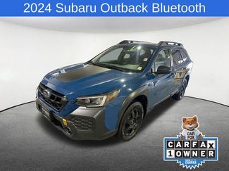 Used 2024 Subaru Outback Wilderness 360° Tour