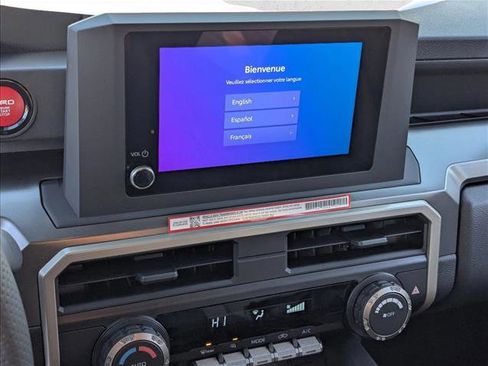 New 2026 Toyota Tacoma TRD Sport image 11