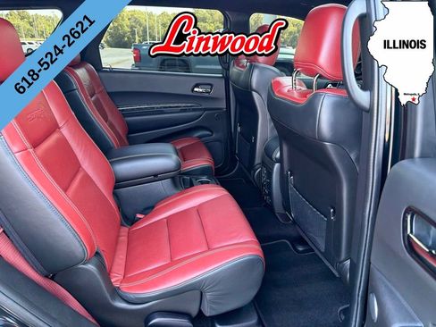 Used 2021 Dodge Durango SRT Hellcat w/ Premium Interior Group AWD/4WD image 11
