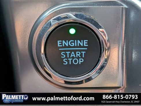 Used 2023 Ford F150 Lariat w/ Trailer Tow Package image 28