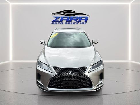 Used 2020 Lexus RX 350L Premium w/ Premium Package AWD/4WD image 10