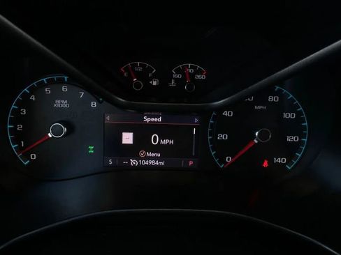 Used 2021 GMC Canyon AT4 w/ Driver Alert Package image 24