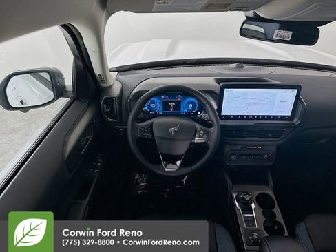 New 2025 Ford Bronco Sport Outer Banks w/ Outer Banks Tech Package+ AWD/4WD image 24