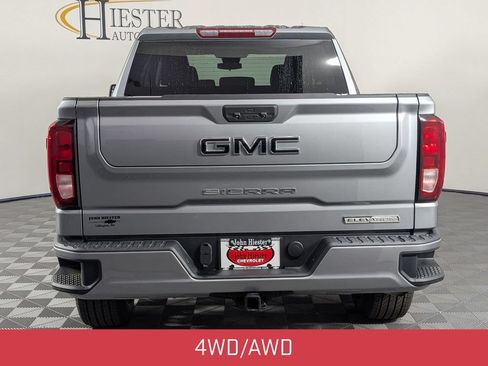 Certified 2023 GMC Sierra 1500 Elevation AWD/4WD image 6