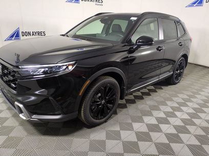 New 2026 Honda CR-V Sport Touring
