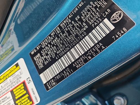 New 2026 Toyota Camry Hybrid image 6