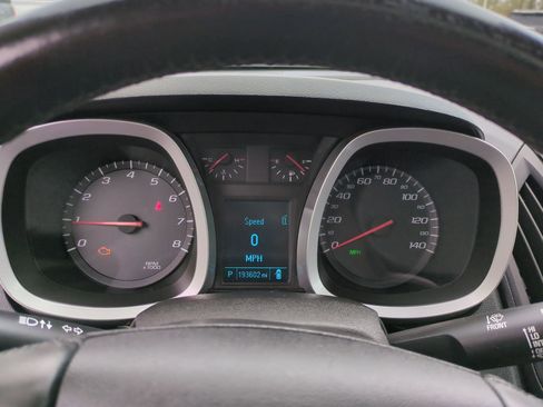 Used 2012 Chevrolet Equinox LT w/ Driver Convenience Package FWD image 11