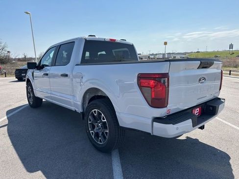 New 2025 Ford F150 STX w/ Equipment Group 200A image 6