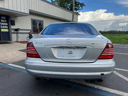 Used 2006 Mercedes-Benz S 65 AMG image 4
