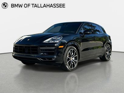 Used 2021 Porsche Cayenne Turbo