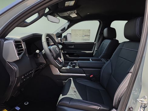 New 2026 Toyota Tundra Limited w/ Power Package RWD image 20