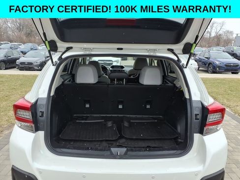 Certified 2023 Subaru Crosstrek 2.5i Limited AWD/4WD image 36