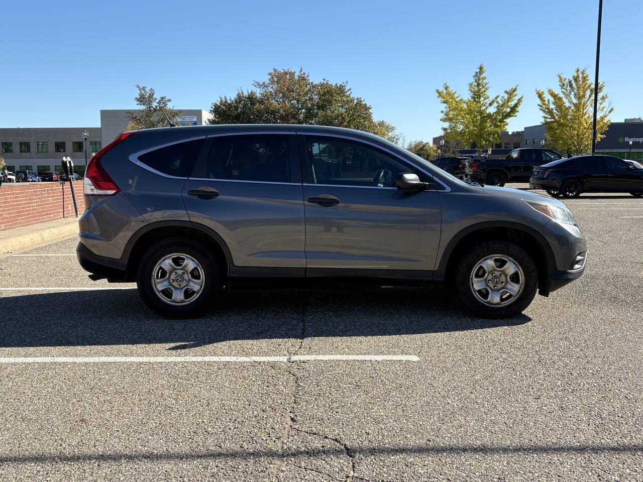 Used 2014 Honda CR-V LX image 36