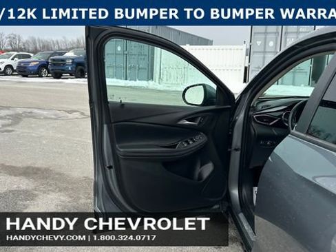 Certified 2021 Buick Encore GX Preferred w/ Cold Weather Comfort Package image 12