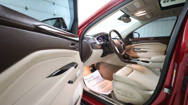 Used 2014 Cadillac SRX Performance w/ Driver Awareness Package AWD/4WD image 9
