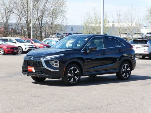 Used 2024 Mitsubishi Eclipse Cross SEL AWD/4WD image 2