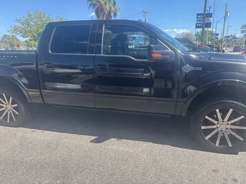 Used 2012 Ford F150 Harley-Davidson image 2