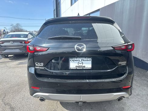 Certified 2025 MAZDA CX-5 Signature image 5