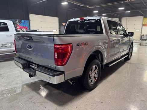 Used 2022 Ford F150 XLT w/ Equipment Group 301A Mid AWD/4WD image 5