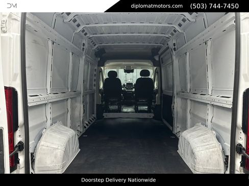 Used 2022 RAM ProMaster 2500 FWD image 42