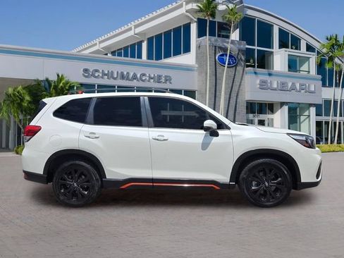Used 2019 Subaru Forester Sport AWD/4WD image 8