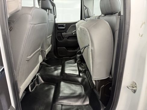 Used 2019 GMC Sierra 2500 4x4 Double Cab w/ Snow Plow Prep Package image 37