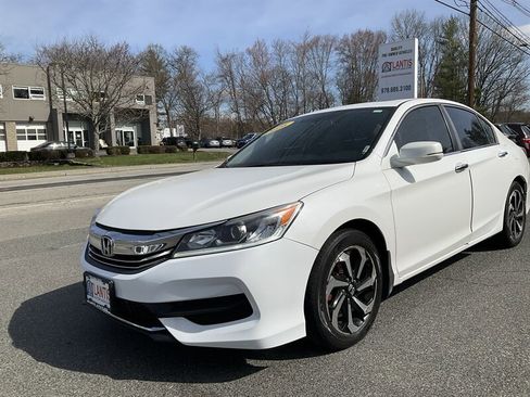 Used 2016 Honda Accord EX-L image 1