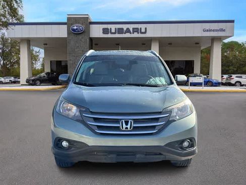 Used 2012 Honda CR-V EX-L image 9